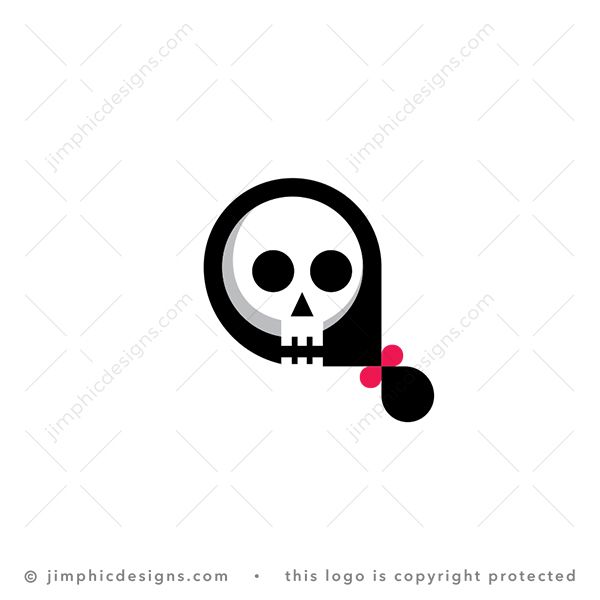 Lady Skull Logo