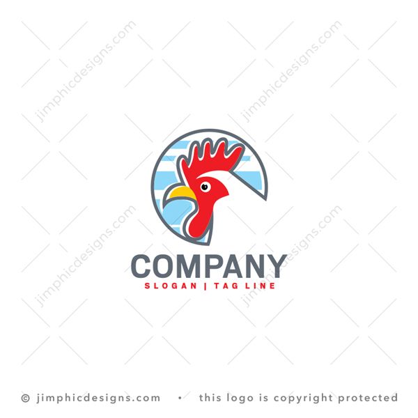 Chicken Logo