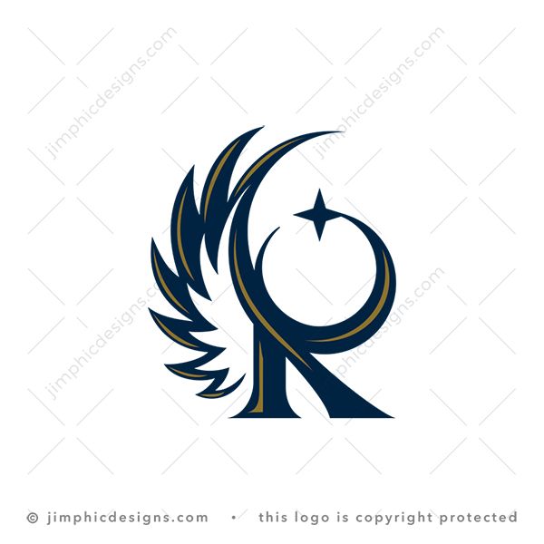 R Wings Logo
