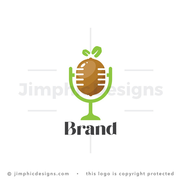 Kiwi Podcast Logo