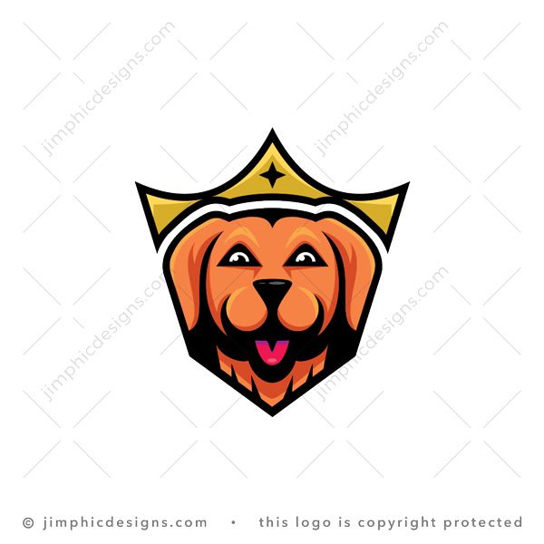 Dog King Logo