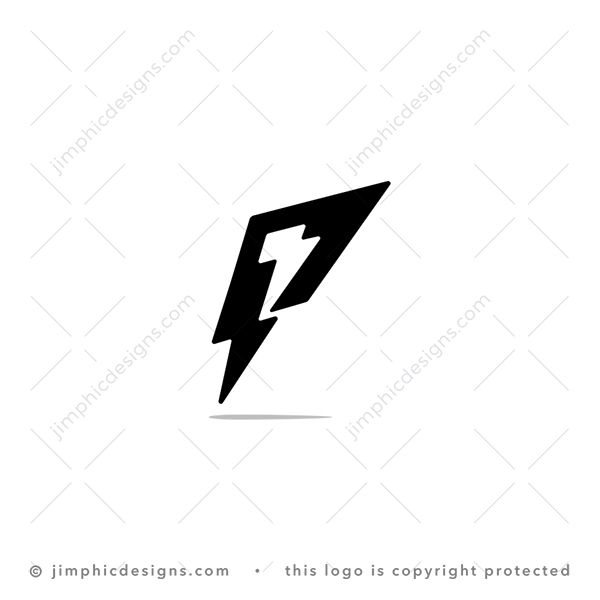 P Flash Logo