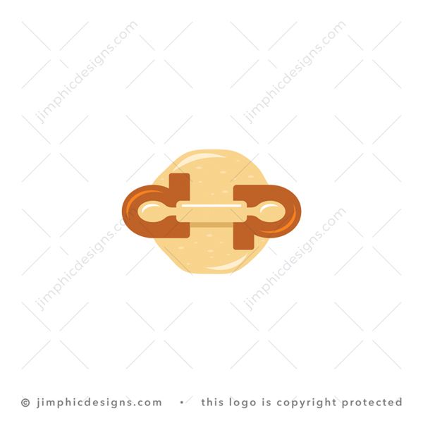 dp Roller Pin Logo