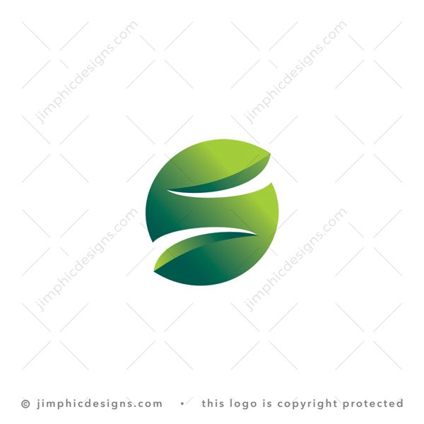 S Tennis Logo