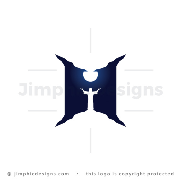 Letter H Logo