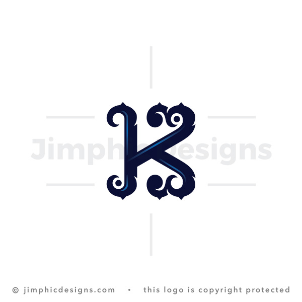 Letter K Logo