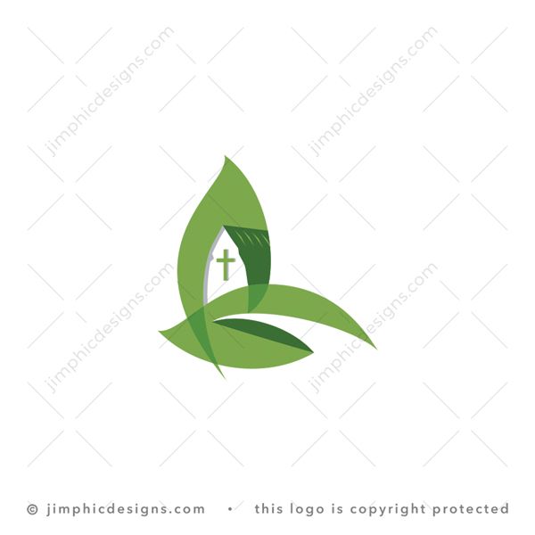 Leaf Church Logo