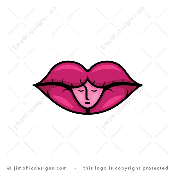 Lady Lips Logo