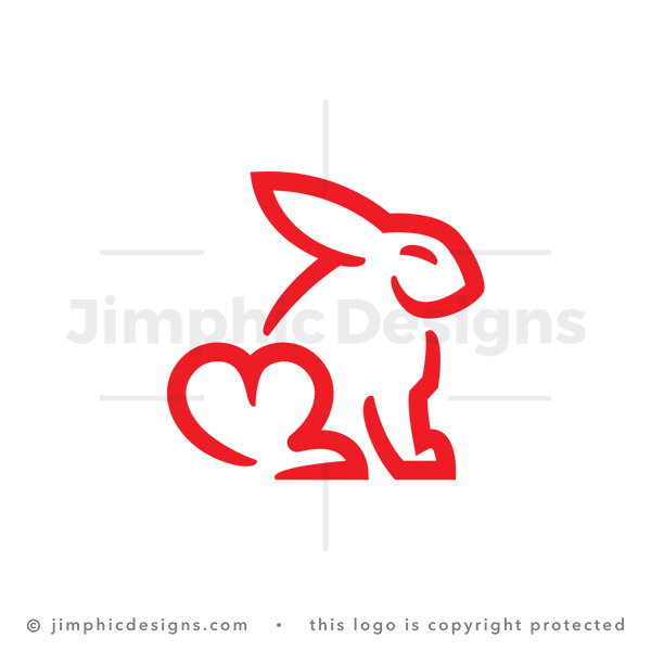 Love Rabbit Logo
