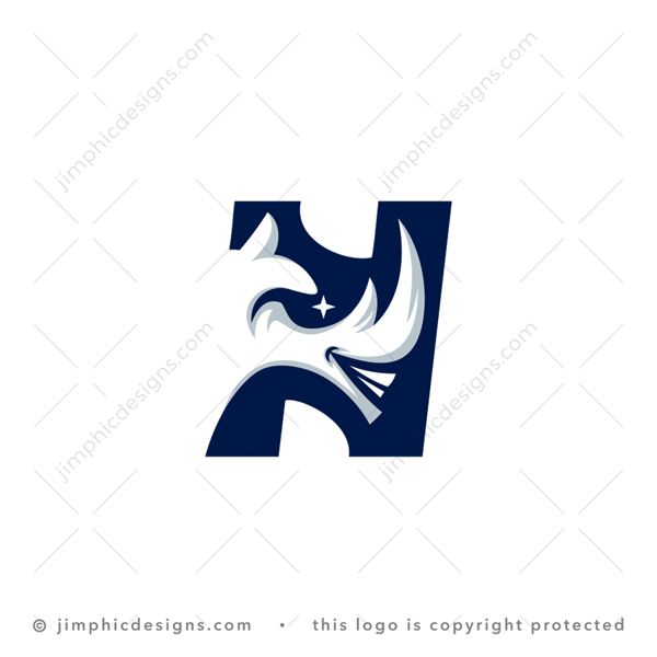 N Rhino Logo
