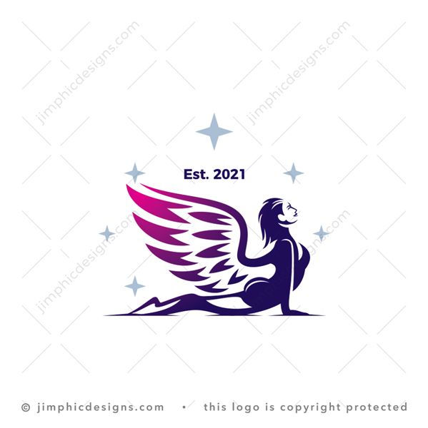 Angelic Yoga Logo