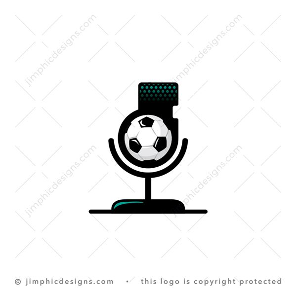 Sport Podcast Logo