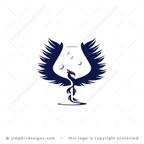 Phoenix Wine Logo