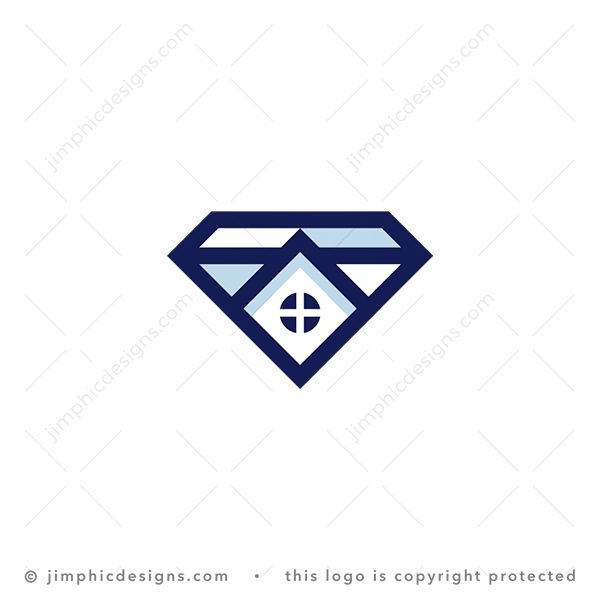 Diamond House Logo