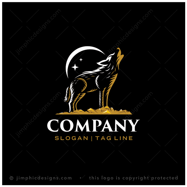 Wolf Logo