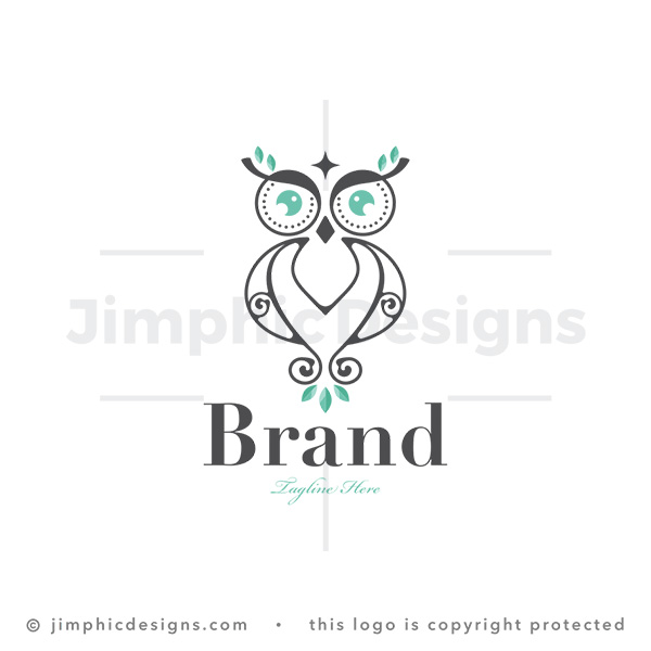 Owl Jewelry Logo