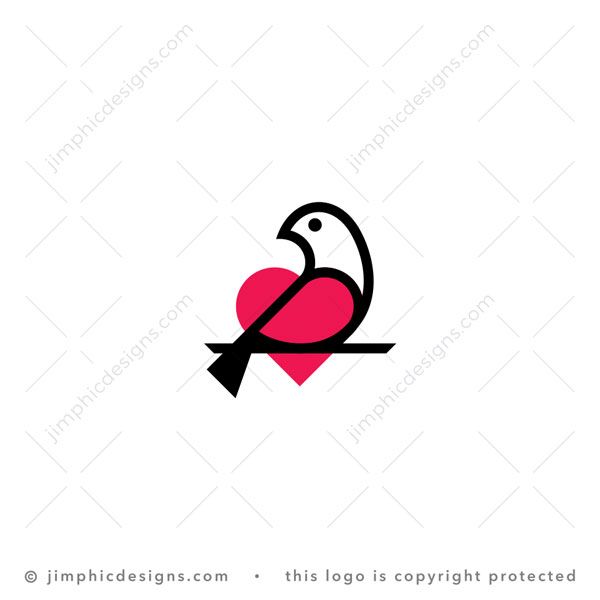 Love Bird Logo