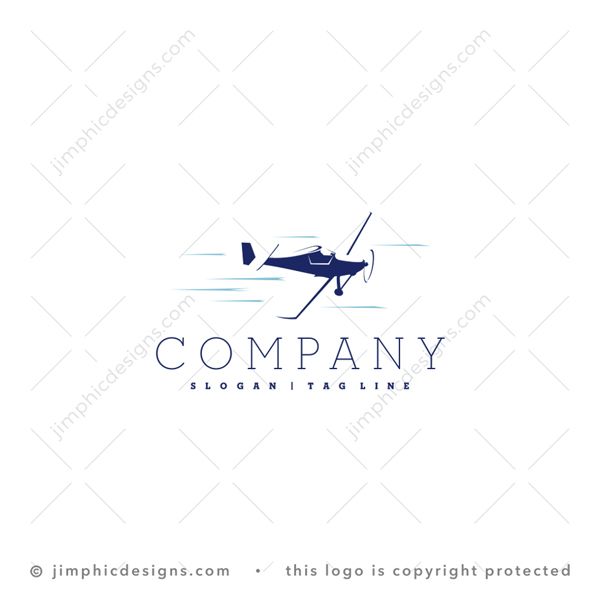Plane Logo