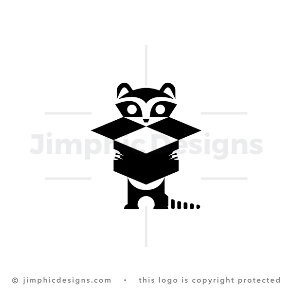 Racoon Box Logo