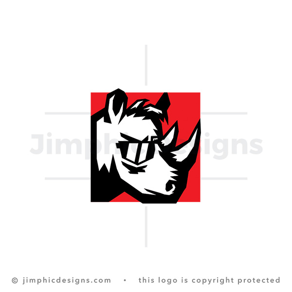 Rhino Square Logo