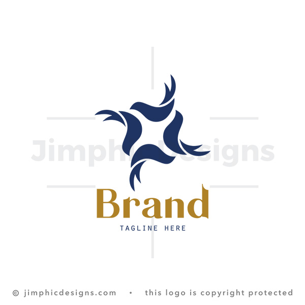 Royal Star Luxury Corporate Finance Logo
