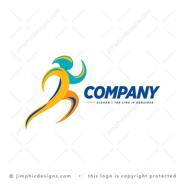 Run Logo