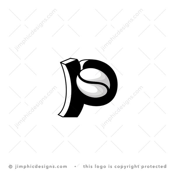 Coffee P Logo