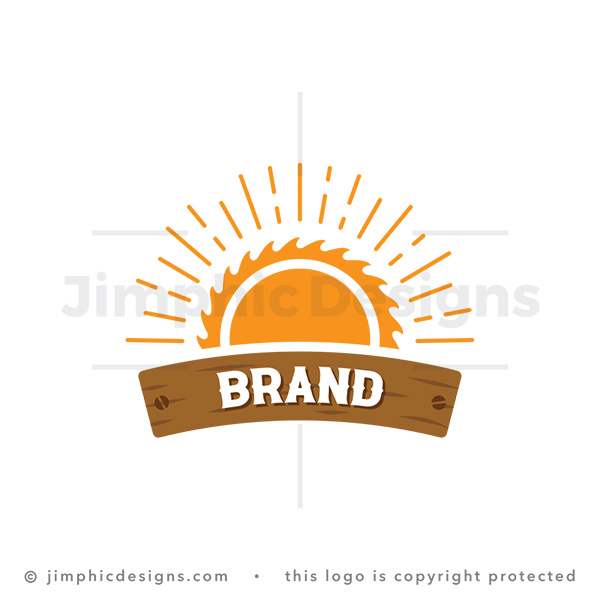 Sawmill Sun Logo