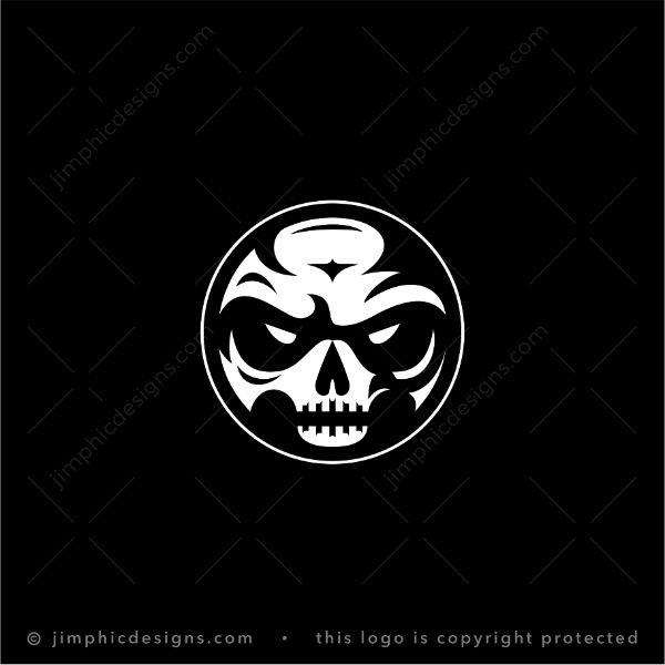 Skull Logo