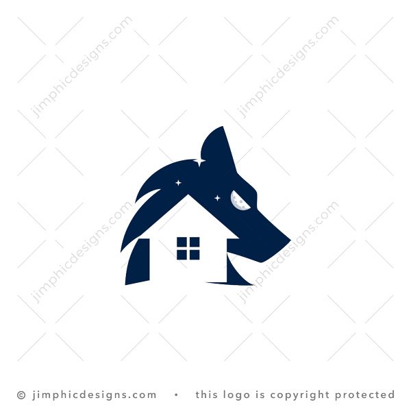 Wolf House Logo