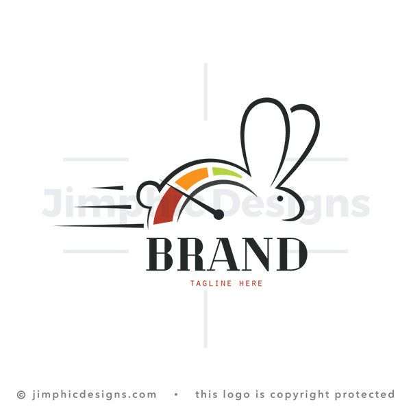 Speed Rabbit Logo