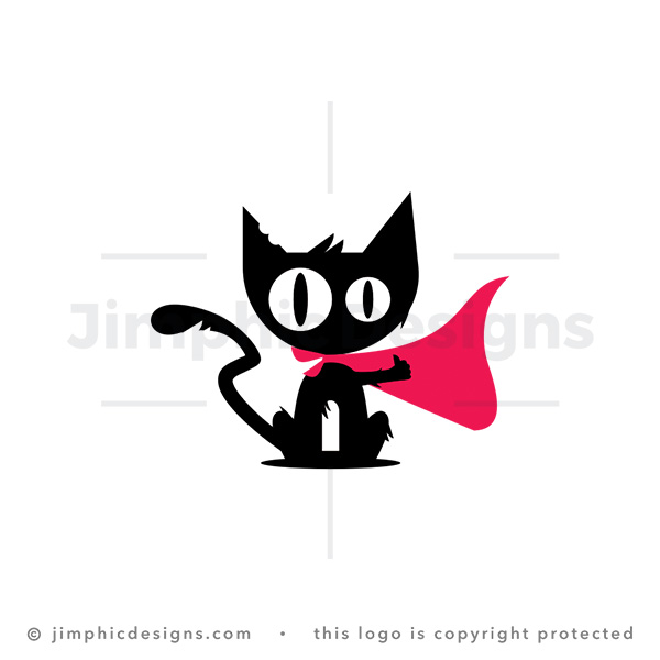 Super Cat Logo