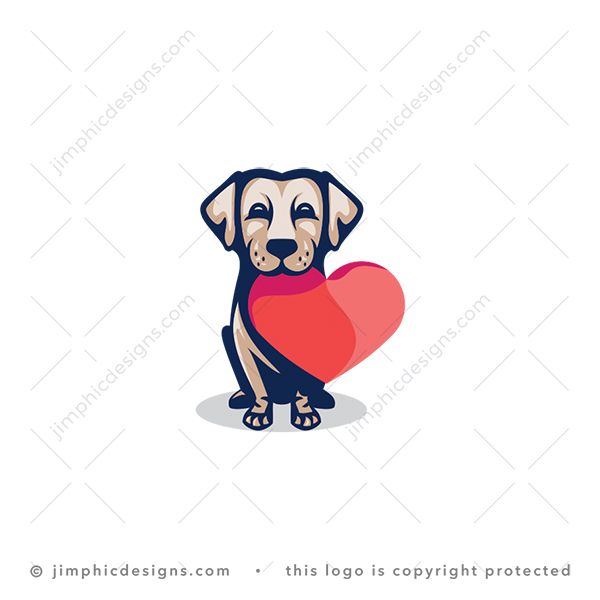 Love Dog Logo