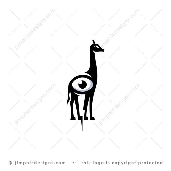 Eye Giraffe Logo