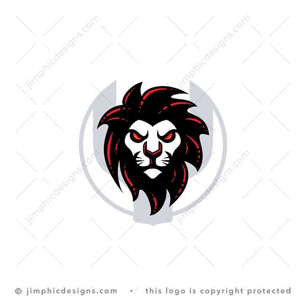 Lion Wrench Logo