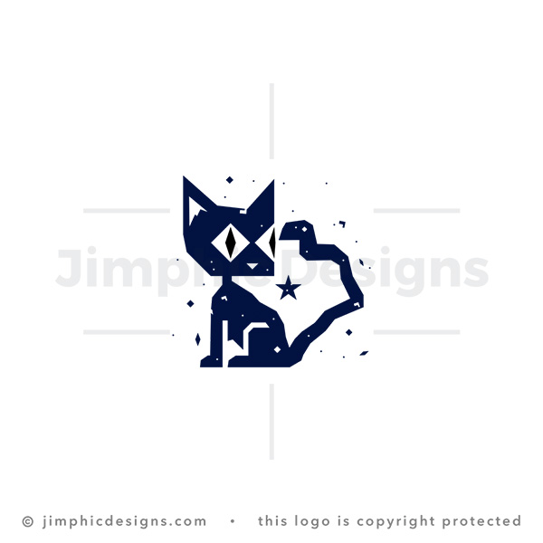 Texas Cat Logo
