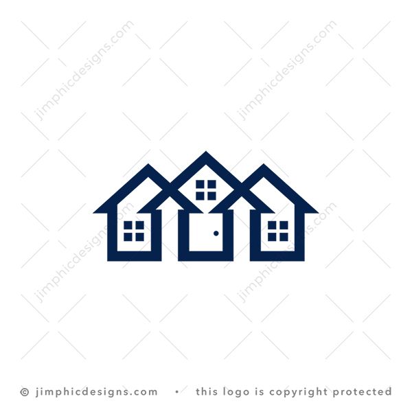 Arrow Houses Logo