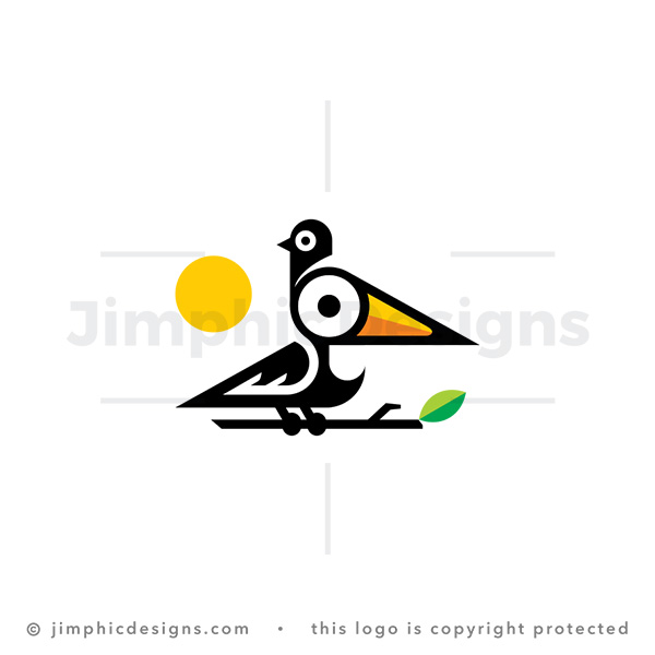 Toucan And Dove Logo