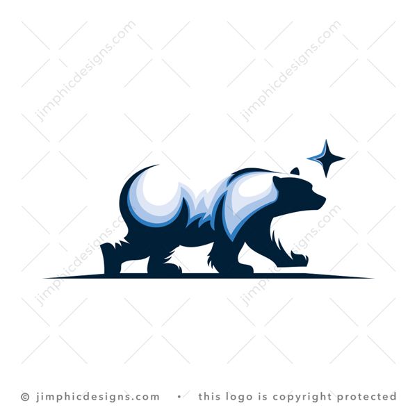 polar bear logo