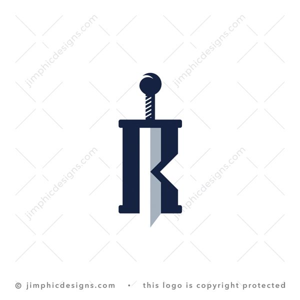 R Sword Logo