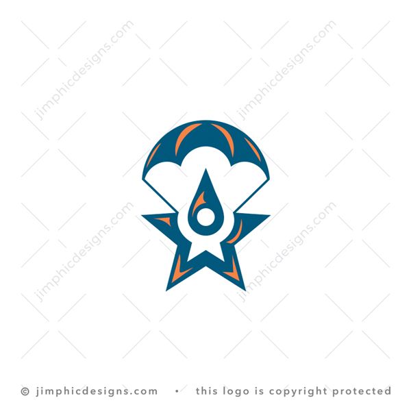 Star Parachute Logo