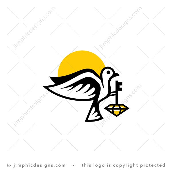 Bird Key Logo