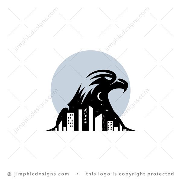 Eagle City Logo
