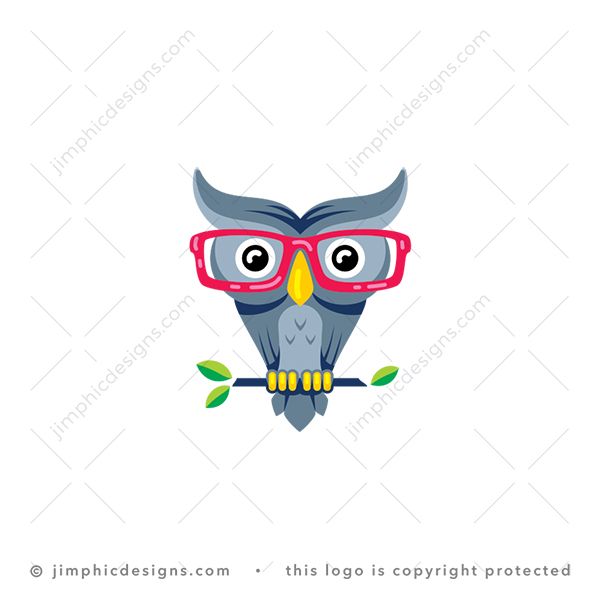 Smart Owl Logo