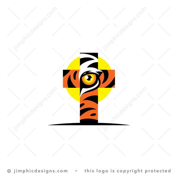 Tiger Cross Logo