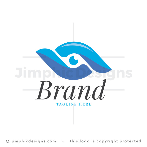 Vision Bird Eye Logo