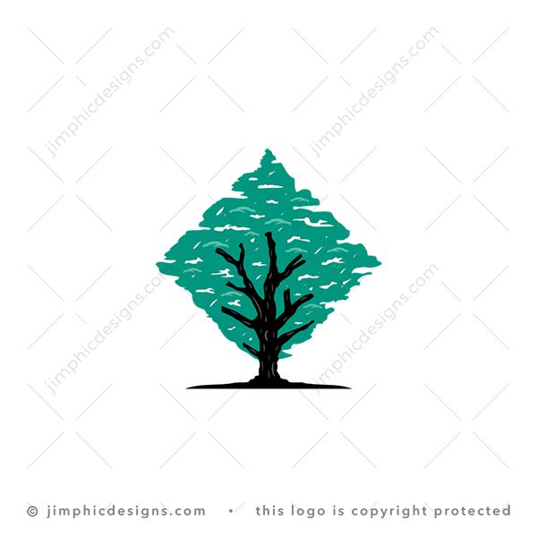 Square Tree Logo