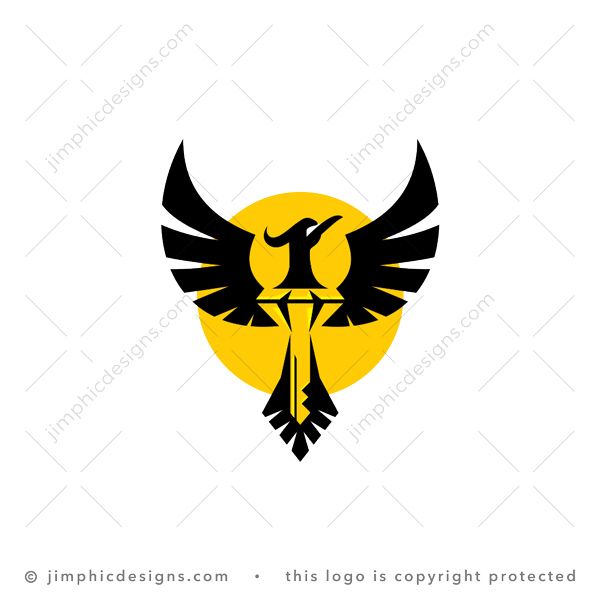 Phoenix Key Logo
