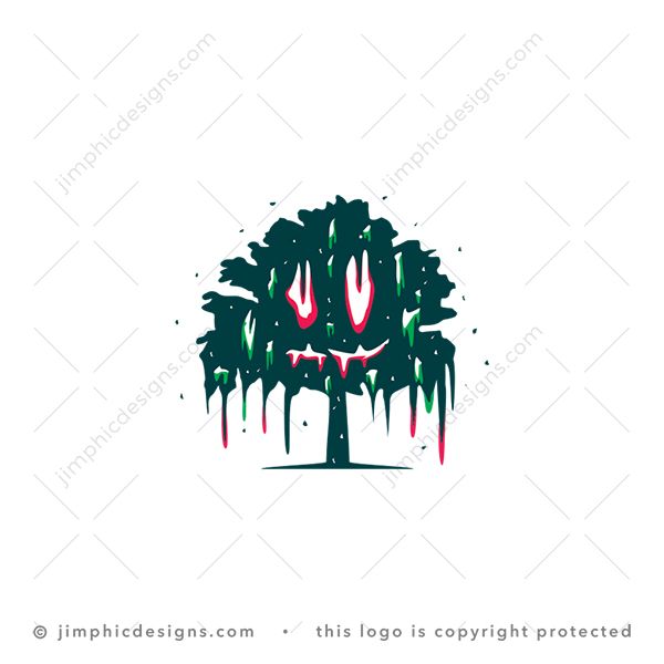 Monster Tree Logo