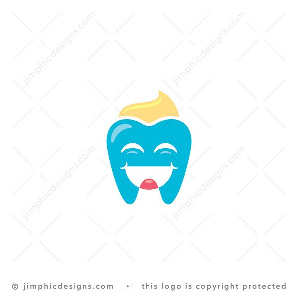 Smiling Tooth Logo